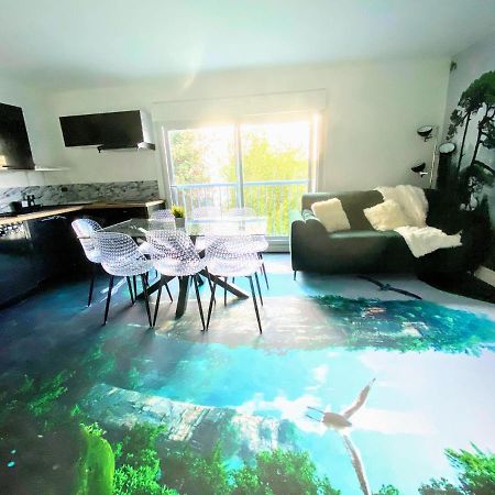 Apartament Atypique - Revez A 20Min De Paris - Parking Gratuit Argenteuil Zewnętrze zdjęcie