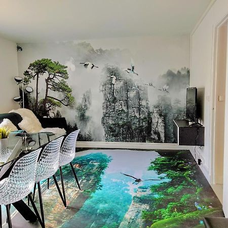 Apartament Atypique - Revez A 20Min De Paris - Parking Gratuit Argenteuil Zewnętrze zdjęcie
