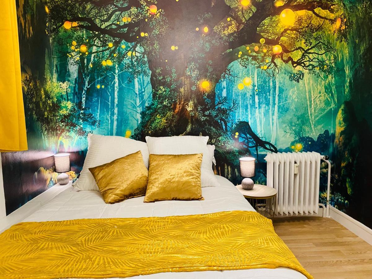 Apartament Atypique - Revez A 20Min De Paris - Parking Gratuit Argenteuil Zewnętrze zdjęcie