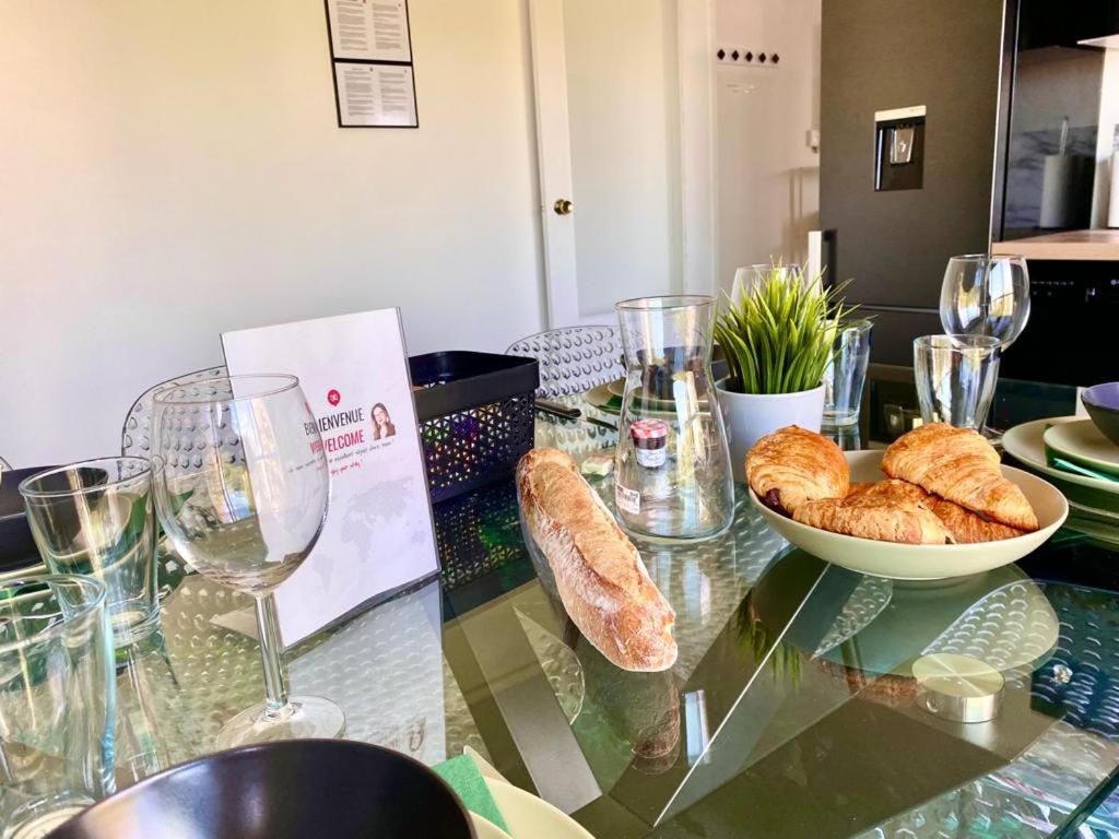 Apartament Atypique - Revez A 20Min De Paris - Parking Gratuit Argenteuil Zewnętrze zdjęcie