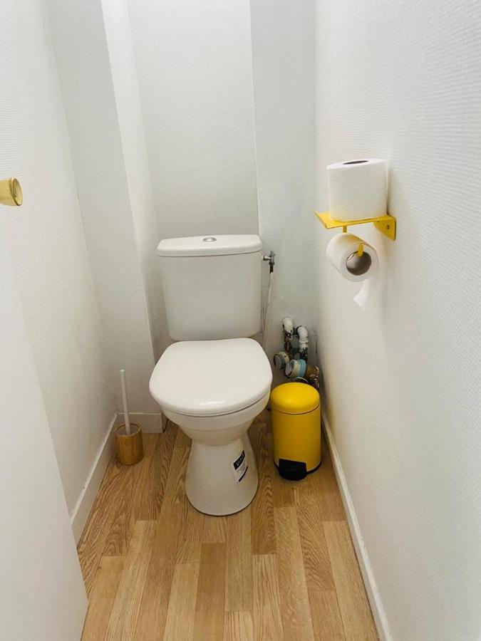 Apartament Atypique - Revez A 20Min De Paris - Parking Gratuit Argenteuil Zewnętrze zdjęcie