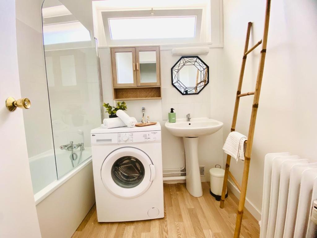 Apartament Atypique - Revez A 20Min De Paris - Parking Gratuit Argenteuil Zewnętrze zdjęcie